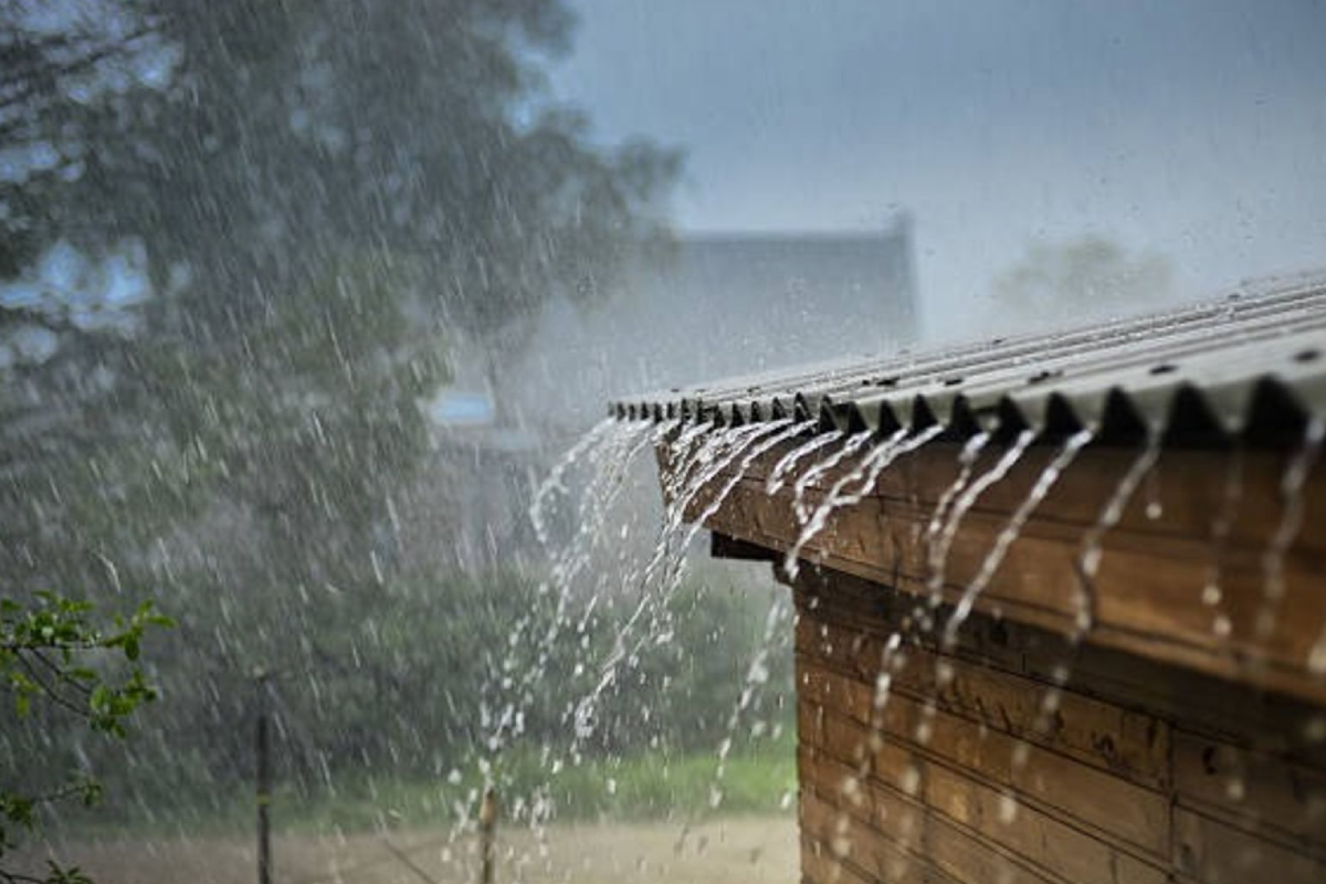 Erratic Rainfall