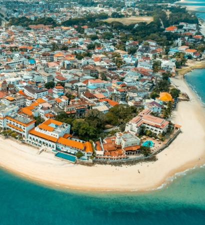 BlueTech for Zanzibar